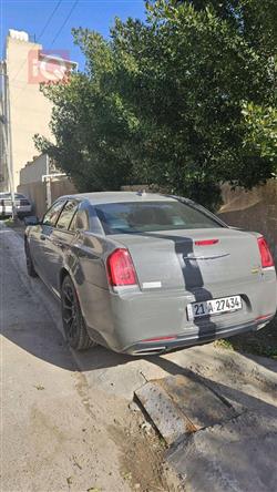 كرايسلر 300